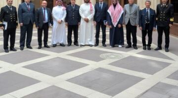 تعزيز التعاون البحري بين المملكة وأذربيجان