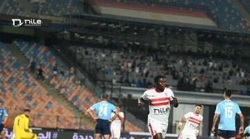 تفاصيل إيقاف قيد الزمالك في قضية سامسون أكينولا