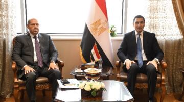 تفاصيل اجتماع وزير الرياضة مع رئيس اللجنة الأولمبية لبحث استعدادات المنتخبات الوطنية ودعم الأبطال                                                                                                                                                    21/05/2026 04:37 م                                                                                                                                                    التقى جوهر نبيل، وزير الشباب والرياضة، بالمهندس ياسر إدريس، رئيس اللجنة الأولمبية المصرية، بمقر الوزارة
