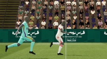 تقنيات جديدة تظهر للمرة الأولى في نهائي كأس رئيس الدولة
  منذ نصف ساعة