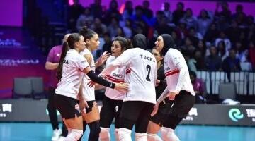 تقي مدحت تشكو الزمالك لاتحاد الطائرة وتطلب فسخ التعاقد