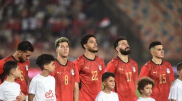 تلعب فجرا.. تحديد موعد مباراة مصر والبرازيل بتوقيت القاهرة في أمريكا