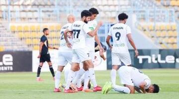 ثلاثى هجومى بالتشكيل الاساسى للبنك الأهلى أمام بتروجيت فى الدورى