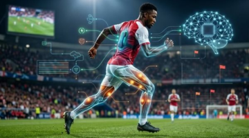 ثورة رقمية في الملاعب.. كيف يتنبأ الـAI بإصابات اللاعبين قبل حدوثها؟  منذ 12 دقيقة