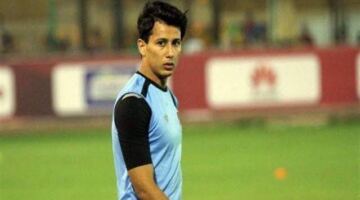 جاب الشيبي بـ 6 مليون جنيه.. عمرو جمال يشيد بمدير تعاقدات بيراميدز
                                                
                                                
                                                    22/05/2026 09:02 ص
                                                
                                                
                                                    أشاد عمرو جمال مهاجم الأهلي السابق، بمدير التعاقدات بنادي بيراميدز.
