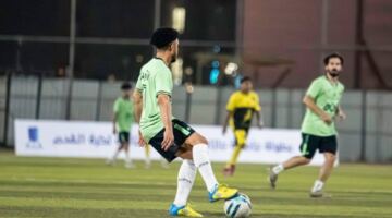 جازان تستثمر.. 208 ملاعب و214 ممشى للتفوق الرياضي