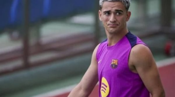 جافى يكشف ما قاله لفينيسيوس فى الكلاسيكو بعد تتويج برشلونة بالليجا
  منذ يوم