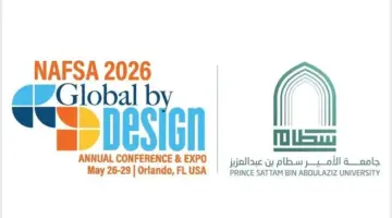 جامعة الأمير سطام تُشارك في مؤتمر ومعرض “نافسا 2026” الدولي بالولايات المتحدة