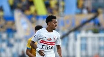 جاهزية خوان بيزيرا فى الزمالك لخوض نهائى الكونفدرالية أمام اتحاد العاصمة