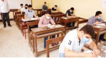 جدول الشعبة الأدبية ثانوية عامة 2026: مواعيد التاريخ والجغرافيا وعلم النفس والاجتماع
  منذ 3 أيام