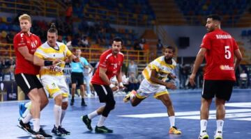 جدول مباريات الأهلي في بطولة كأس الكؤوس الإفريقية لليد رجال وسيدات                                                                                                                                                    12/05/2026 08:36 م                                                                                                                                                    كشف الاتحاد الإفريقي لكرة اليد عن جدول بطولة أفريقيا للأندية أبطال الكؤوس رقم 42 رجال وسيدات