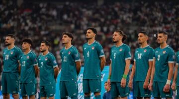جراهام أرنولد يعلن قائمة العراق النهائية للمشاركة في كأس العالم 2026
                                                
                                                
                                                    19/05/2026 09:09 م
                                                
                                                
                                                    كشف الأسترالي جراهام أرنولد، المدير الفني لمنتخب العراق، عن القائمة النهائية التي ستخوض معسكر الإعداد في إسبانيا