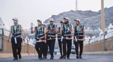 جريدة الرياض | «الكشافة» و«التعليم».. شراكة لخدمة ضيوف الرحمن