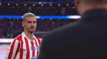 جريزمان مودعًا جماهير أتلتيكو مدريد: أخطأت بالانتقال لـ برشلونة.. وأطلب الصفح
  منذ أقل من ساعتين