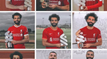 جماهير ليفربول تختار محمد صلاح كأفضل لاعب في أبريل في آخر استفتاء رسمي
  منذ أقل من نصف ساعة