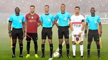جمهور الزمالك يدعم محمد شحاتة بعد خسارة الكونفدرالية                                                                                                                                                    17/05/2026 12:55 ص                                                                                                                                                    حرصت جماهير الزمالك على توجيه رسالة دعم ومساندة للاعب الفريق محمد شحاتة، عقب خسارة لقب كأس الكونفدرالية الأفريقية أمام