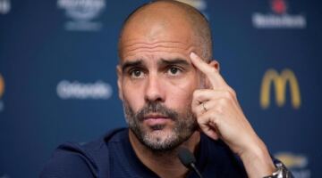 جوارديولا: الرحيل عن تدريب مانشستر سيتي يشبه حضوري فى جنازتي
                                                
                                                
                                                    23/05/2026 01:56 ص
                                                
                                                
                                                    تحدث المدرب الإسباني بيب جوارديولا عن تفاصيل قراره بالرحيل عن مانشستر سيتي بنهاية الموسم الحالي، مؤكدًا أن السنوات الطويلة في عالم التدريب جعلته يشعر بالحاجة إلى التوقف والحصول على قسط من الراحة، بعد