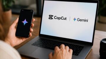 جوجل تدمج أدوات CapCut في Gemini لتحويله إلى منصة متكاملة لصناعة الفيديو