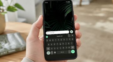 جوجل تضيف ميزة الإملاء الذكي إلى لوحة المفاتيح Gboard