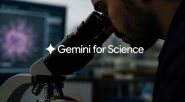 جوجل تكشف عن “Gemini for Science”.. ذكاء اصطناعي للباحثين والعلماء