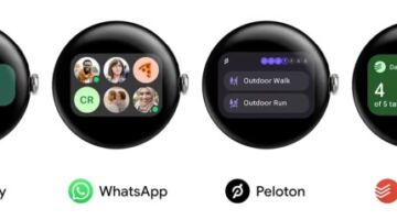 جوجل تكشف عن أدوات مصغّرة جديدة في Wear OS 7 لساعات Samsung Galaxy وغيرها – 25H