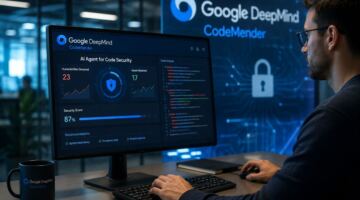 جوجل تنافس أنثروبيك بأداة ذكاء اصطناعي جديدة لاكتشاف الثغرات