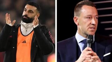 جون تيري يعترف: محمد صلاح سر ندمي الوحيد
  منذ 13 دقيقة