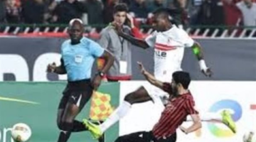 حارس اتحاد العاصمة الجزائري: جئنا للقاهرة من أجل التتويج بالكونفدرالية
  منذ أقل من دقيقتين