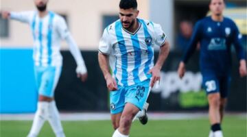 حامد حمدان يكشف سبب تفضيله الانضمام لـ بيراميدز عن الأهلي والزمالك
  منذ حوالي 20 ساعة