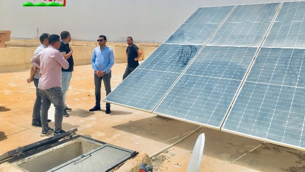 «حدائق العاصمة» تدفع بخطط الاستدامة.. وربط 37 محطة طاقة شمسية بمشروع «سكن لكل المصريين»