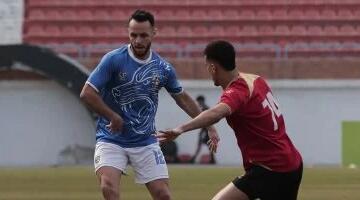 حرس الحدود يتعادل سلبيا مع المقاولون العرب فى الدورى