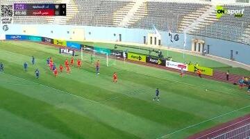 حرس الحدود يحقق فوزه الأول بمرحلة تفادى الهبوط ويصعب موقف كهرباء الإسماعيلية