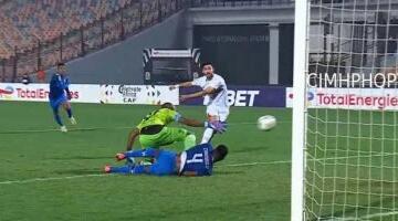 حسام أشرف يعود للزمالك فى الموسم الجديد بشرط