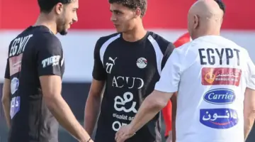 حسام حسن بالقوة الضاربة واسم جديد مفاجئ.. تشكيل مصر ضد روسيا استعدادًا لكأس العالم