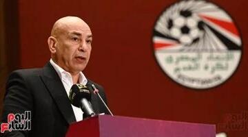 حسام حسن: لا أعرف مدة تعاقدي.. ووصلنا لهذا المكان بفضل ربنا ورؤية الرئيس
