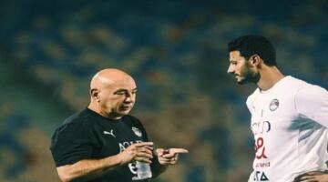 حسام حسن يكشف كواليس أمم أفريقيا 2006: تمنيت المشاركة ولو لدقيقة
                                                
                                                
                                                    15/05/2026 12:37 ص
                                                
                                                
                                                    كشف حسام حسن المدير الفني لمنتخب مصر، عن تفاصيل وكواليس مشاركته مع الفراعنة في بطولة كأس الأمم الأفريقية 2006، التي استضافتها مصر ونجح المنتخب الوطني في التتويج بلقبها وسط حضور جماهيري كبير وأداء تاري