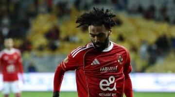 حسين الشحات جاهز للمشاركة مع الأهلى أمام المصرى فى ختام الدورى