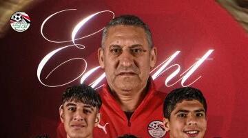 حسين عبد اللطيف: تواجد منتخب الناشئين بين الأربعة الكبار فى أفريقيا أمر طبيعى