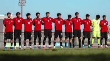 حسين عبد اللطيف: منتخب الناشئين لا يستحق الخسارة أمام المغرب
                                                
                                                
                                                    20/05/2026 02:02 ص
                                                
                                                
                                                    قال حسين عبد اللطيف المدير الفني لمنتخب مصر للناشئين تحت 17 عاما، إن الخسارة أمام المغرب
