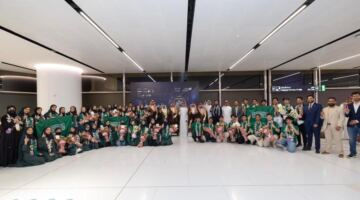 حقق 24 جائزة.. استقبال حافل لمنتخب العلوم والهندسة بعد مشاركته في “آيسف 2026” – 25H