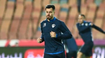 حقق أرقاما تاريخية جديدة.. الونش: مسيرتي الممتدة مع الزمالك والمنتخب شرف ما بعده شرف
                                                
                                                
                                                    22/05/2026 08:25 م
                                                
                                                
                                                    نشر محمد حمدي “الونش” مدافع نادي الزمالك عبر صفحته الرسمية على موقع التواصل الاجتماعي فيسبوك، رسالة مؤثرة تحدث فيها عن فخره الكبير بمسيرته داخل القلعة البيضاء وما حققه من إنجازات على مدار السنوات الما