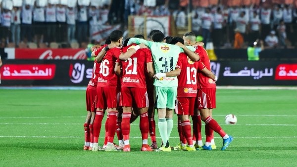 حقيقة مفاوضات الأهلي مع مدربي صن داونز والجيش الملكي
                                                
                                                
                                                    18/05/2026 12:59 ص
                                                
                                                
                                                    كشف الإعلامي أحمد شوبير حقيقة الأنباء المتداولة بشأن دخول إدارة الأهلي في مفاوضات مع البرتغاليين ميجيل كاردوزو مدرب ماميلودي صن داونز وألكسندر سانتوس المدير الفني لـ الجيش الملكي من أجل تولي القيادة ا