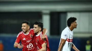 حمادة عبداللطيف: أشجّع الأهلي في البطولات القارية.. والزمالك يحتاج للتوازن أمام اتحاد العاصمة
                                                
                                                
                                                    13/05/2026 07:00 ص
                                                
                                                
                                                    أكد حمادة عبد اللطيف، نجم الزمالك السابق، دعمه الكامل لكل الفرق المصرية المشاركة في البطولات القارية، مشددًا على أهمية مساندة الأندية.