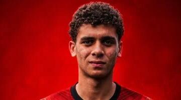 حمزة عبد الكريم: الفخر والشغف والجاهزية الكاملة لأول استدعاء لمنتخب مصر