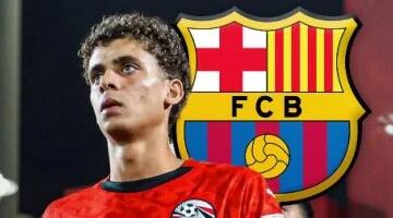 حمزة عبد الكريم يزين قائمة منتخب مصر لمعسكر كأس العالم