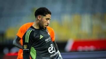 حمزة علاء يحدد مصير مفاوضات الأهلى مع حارس الجونة بالميركاتو الصيفى