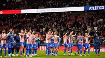 «حملة ممنهجة».. أتلتيكو مدريد يهاجم برشلونة في بيان ناري منذ 17 دقيقة