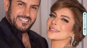 خالد الذهبي ينفي شائعات طلاق أصالة وفائق حسن