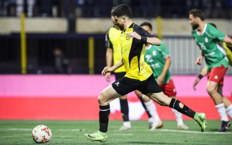 خروج الفيصلي والوحدات.. موعد مباراة الحسين ضد الرمثا في نهائي كأس الأردن