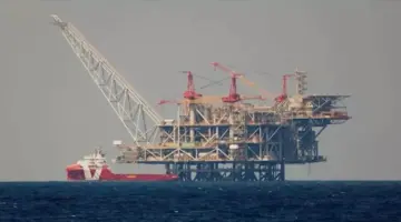خطة لرفع إنتاج "مينا غرب-1" إلى 80 مليون قدم غاز يوميًا